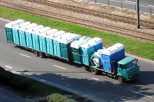 Porta potty rental for festivals in Kenai, AK